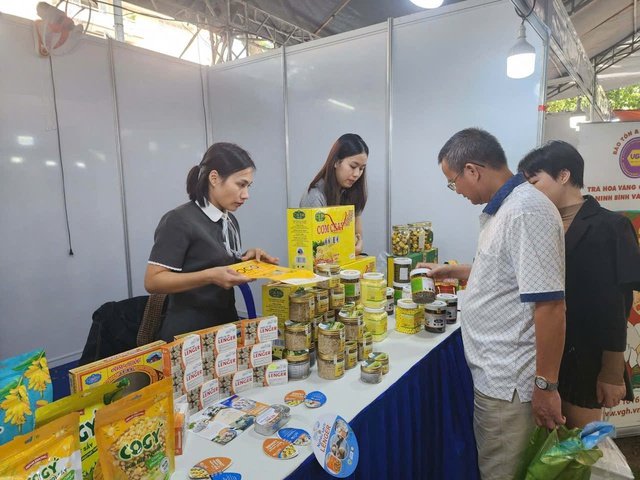 TPHCM tổ chức Festival OCOP Việt Nam năm 2026