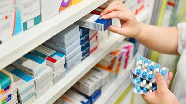 Giá bán thuốc tối đa từ doanh nghiệp không được vượt quá 30% giá trúng thầu thực tế