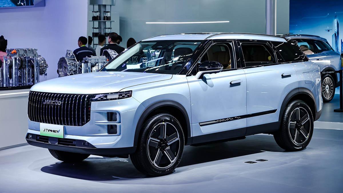Xe Trung Quốc tại Việt Nam: PHEV, EREV mở thêm “cửa” cạnh tranh