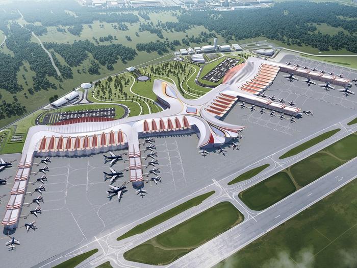 Sân bay Phú Quốc quy hoạch mới: Thêm 45 vị trí đỗ, hàng chục ha đất cho khách sạn
