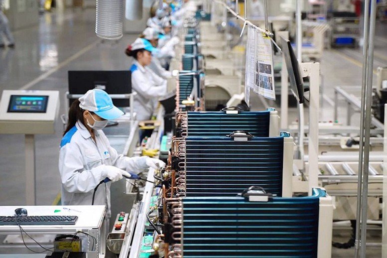 Vốn FDI thực hiện 9 tháng đạt hơn 21 tỷ USD cao nhất cùng kỳ 5 năm qua