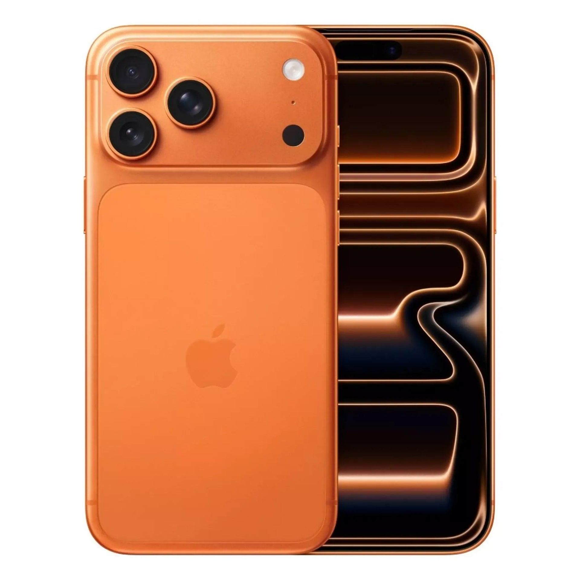 iPhone 17 Pro Max bước v&agrave;o giai đoạn cuối v&ograve;ng đời sau khi Apple chuyển sang d&ograve;ng iPhone 18 Pro. Ảnh: Apple.