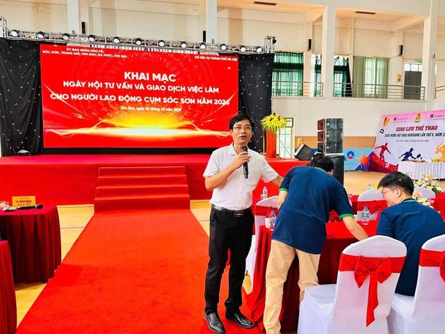Hà Nội giải quyết việc làm cho 161.000 lao động trong 9 tháng