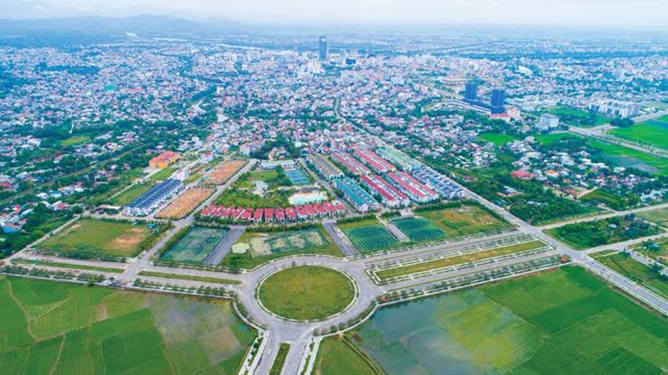Huế sắp có tổ hợp 4.800 tỷ đồng, tháp cao 36 tầng