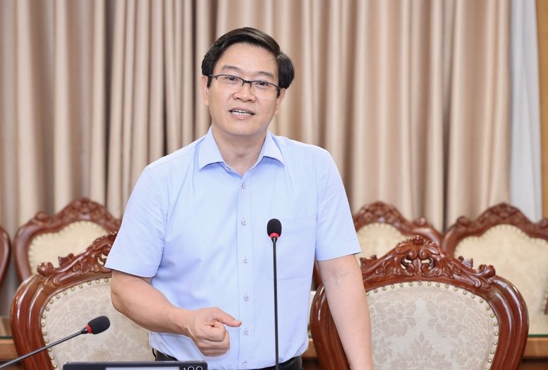 &Ocirc;ng Th&aacute;i Văn T&agrave;i: Việc ho&agrave;n thiện s&aacute;ch gi&aacute;o khoa để sử dụng thống nhất từ năm học 2028-2029 kh&ocirc;ng phải l&agrave; x&acirc;y dựng lại từ đầu