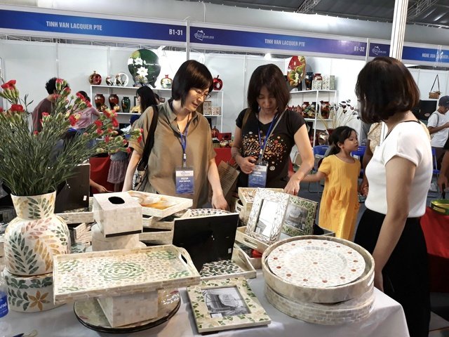 Hanoi Giftshow 2026: Kết nối giao thương, mở rộng cơ hội cho hàng thủ công mỹ nghệ