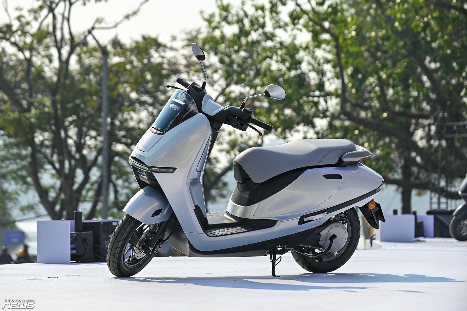 Honda UC3 giảm hơn 22 triệu đồng, giá thực tế từ 56,5 triệu