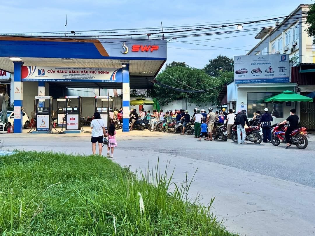 Giá xăng dầu hôm nay 9/10: Giá dầu tăng