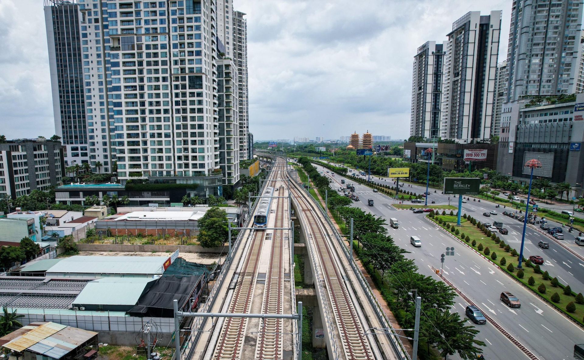 TOD TP.HCM: Không chỉ là câu chuyện tăng giá đất quanh metro