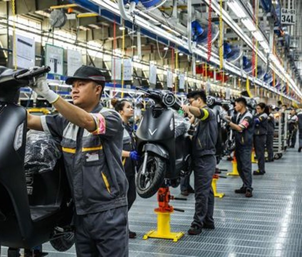 Doanh số xe máy của VAMM quý III tăng trưởng hơn 10%, Honda tiếp tục áp đảo thị phần
