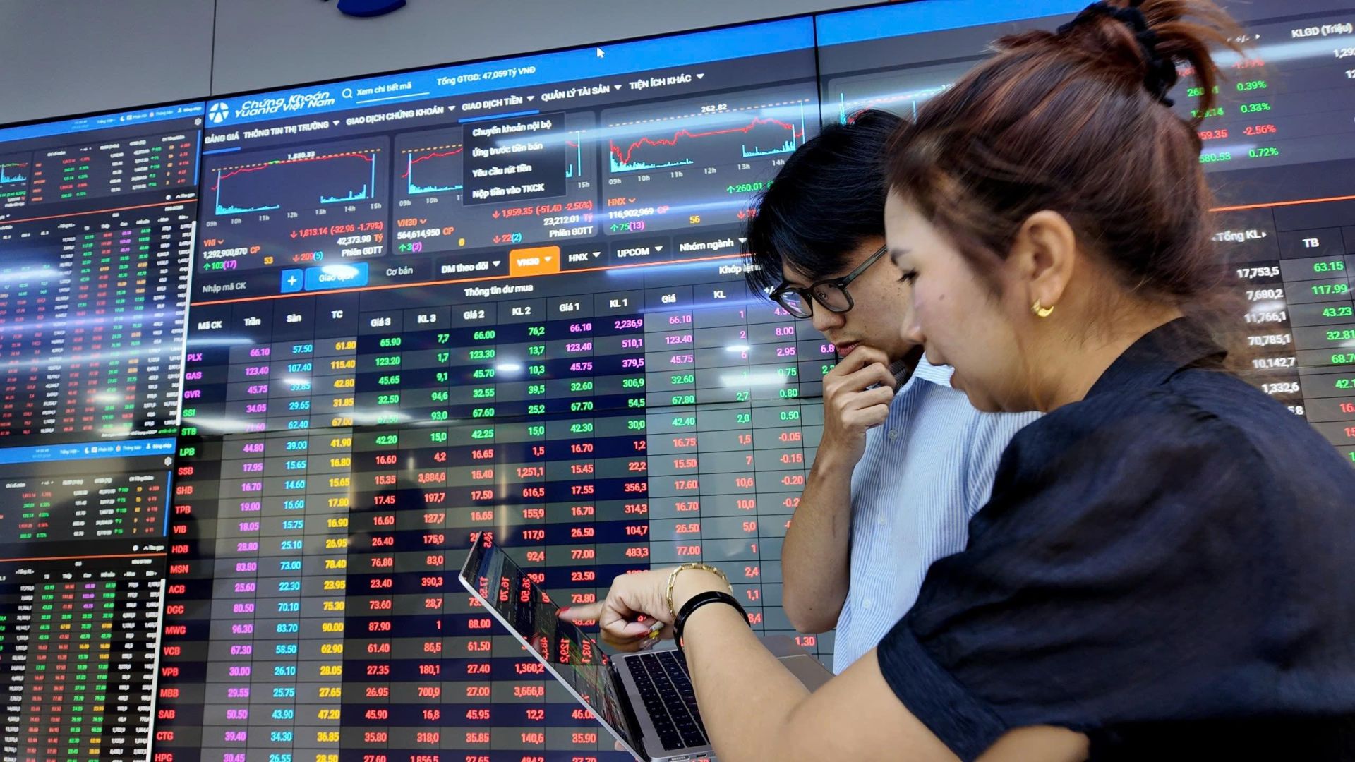 Nhiều doanh nghiệp dự kiến chốt quyền v&agrave; chi trả cổ tức bằng tiền mặt trong tuần 12-16/10/2026. Ảnh minh họa.
