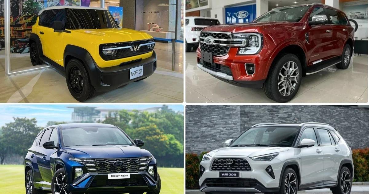 Xe điện v&agrave; xe hybrid g&oacute;p phần tạo sức cạnh tranh mới tr&ecirc;n thị trường &ocirc; t&ocirc; Việt Nam. Ảnh minh họa.