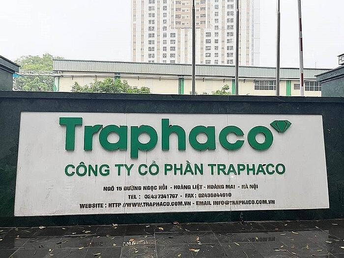 Traphaco bị xử phạt 160 triệu đồng do 3 h&agrave;nh vi vi phạm trong hoạt động sản xuất thuốc.