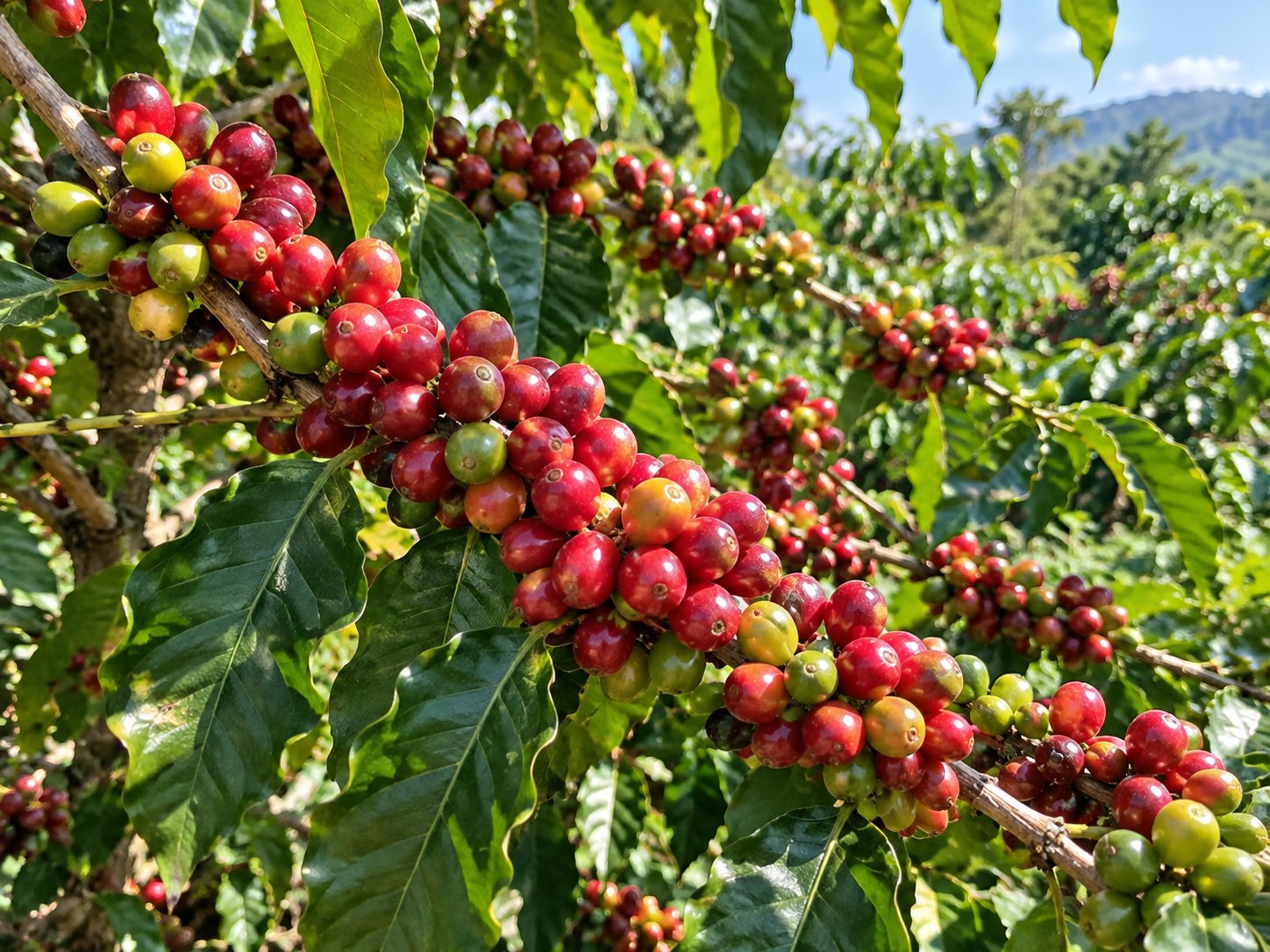 Giá cà phê hôm nay 13/10: Đi ngang, cao nhất 93.000 đồng/kg
