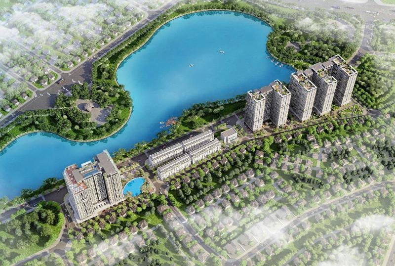 TP.HCM duyệt khu nhà ở xã hội 64.000 tỷ đồng tại Bà Điểm