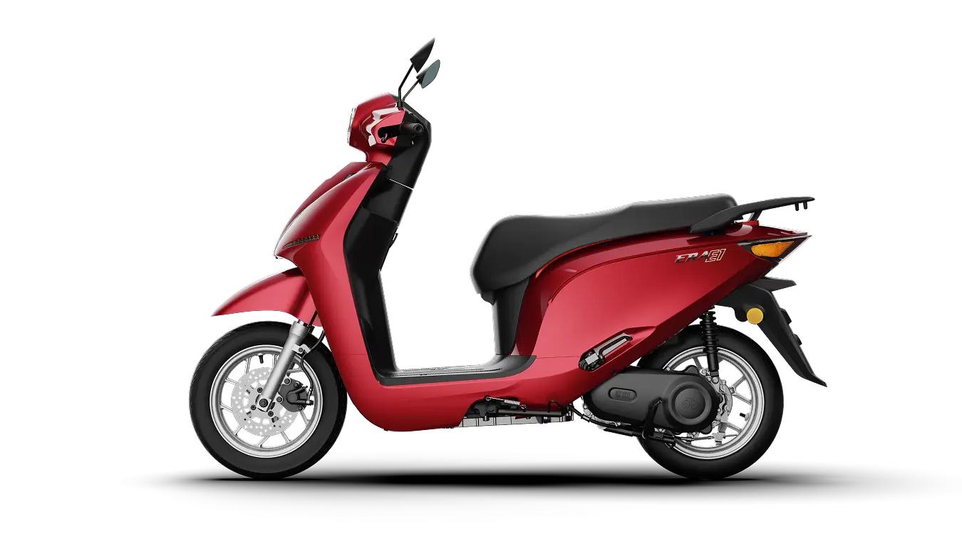 Dat Bike Era chốt 20.000 đơn, cốp 50 lít, chạy 200 km
