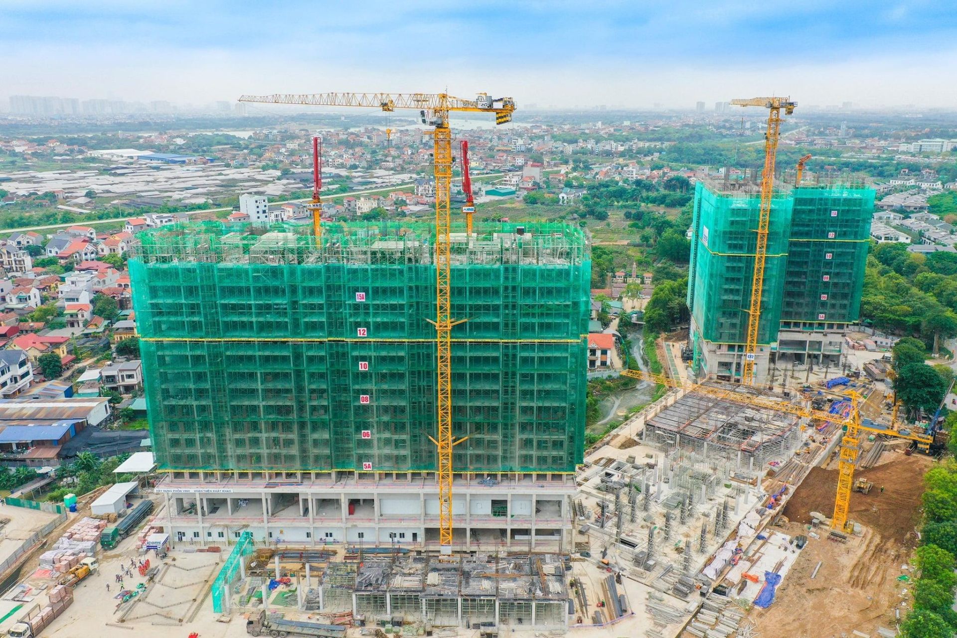 Bộ Xây dựng điều chỉnh loạt chính sách, bổ sung quy định về công trình xanh