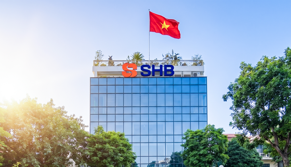 SHB ước đạt 14.300 tỷ đồng lợi nhuận trước thuế trong 9 th&aacute;ng đầu năm 2026, tăng 17% so với c&ugrave;ng kỳ.
