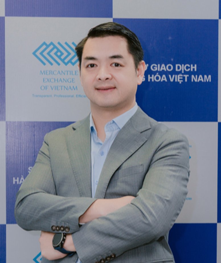 Ph&oacute; Tổng gi&aacute;m đốc MXV Nguyễn Ngọc Quỳnh: Thị trường hàng hóa đang nhận được r&acirc;́t nhi&ecirc;̀u sự quan t&acirc;m