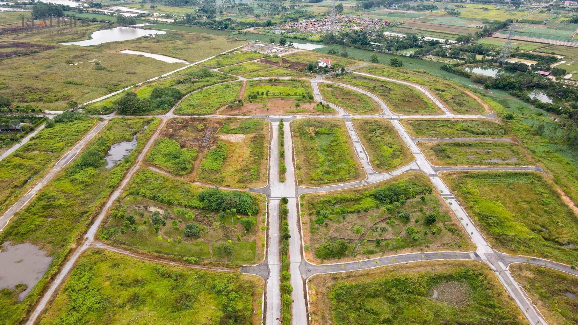 Hà Nội còn 270 dự án bất động sản chậm triển khai