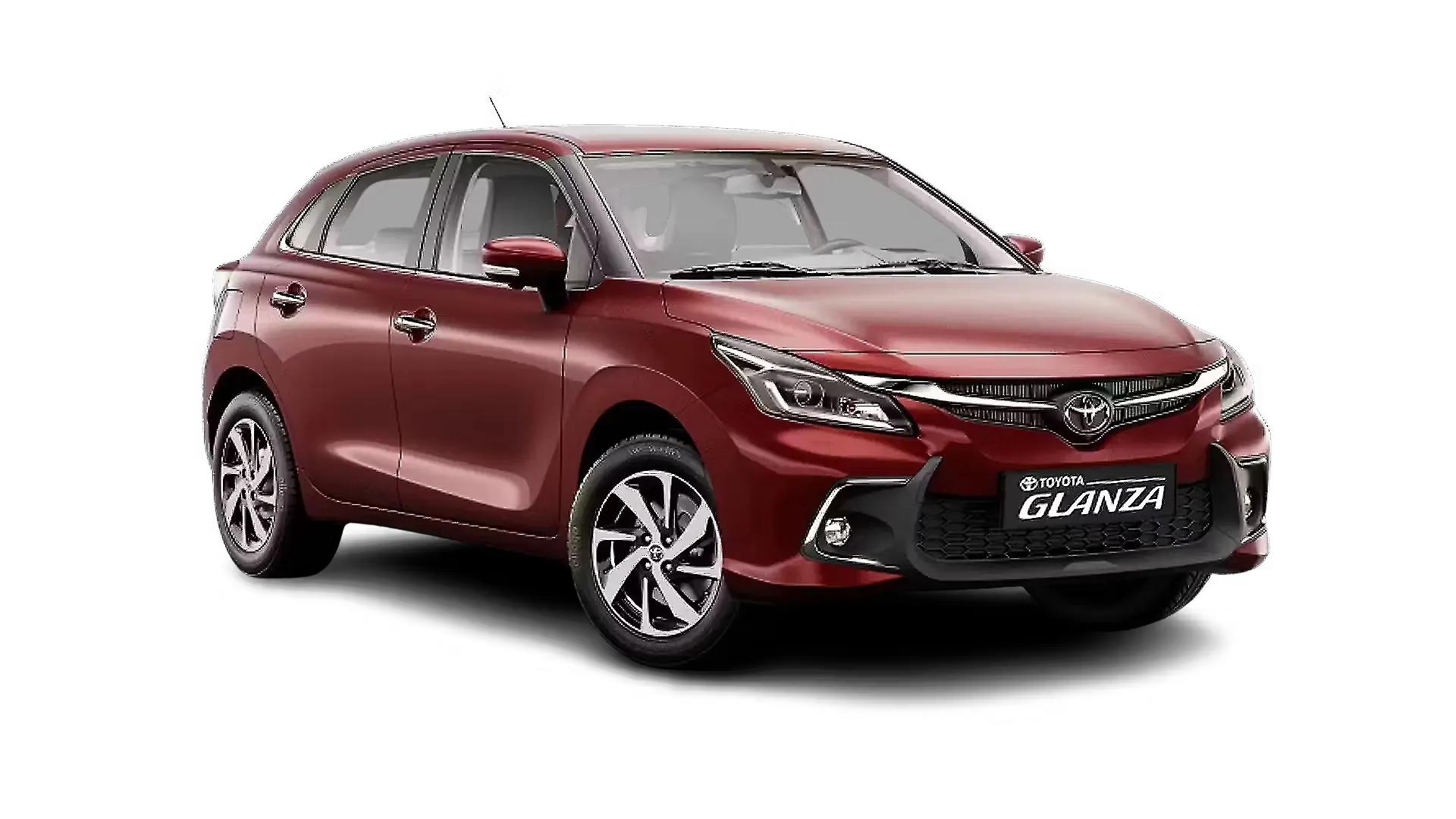 Toyota Glanza 2026 được l&agrave;m mới thiết kế ngoại thất, gi&aacute; khởi điểm khoảng 191 triệu đồng tại Ấn Độ.
