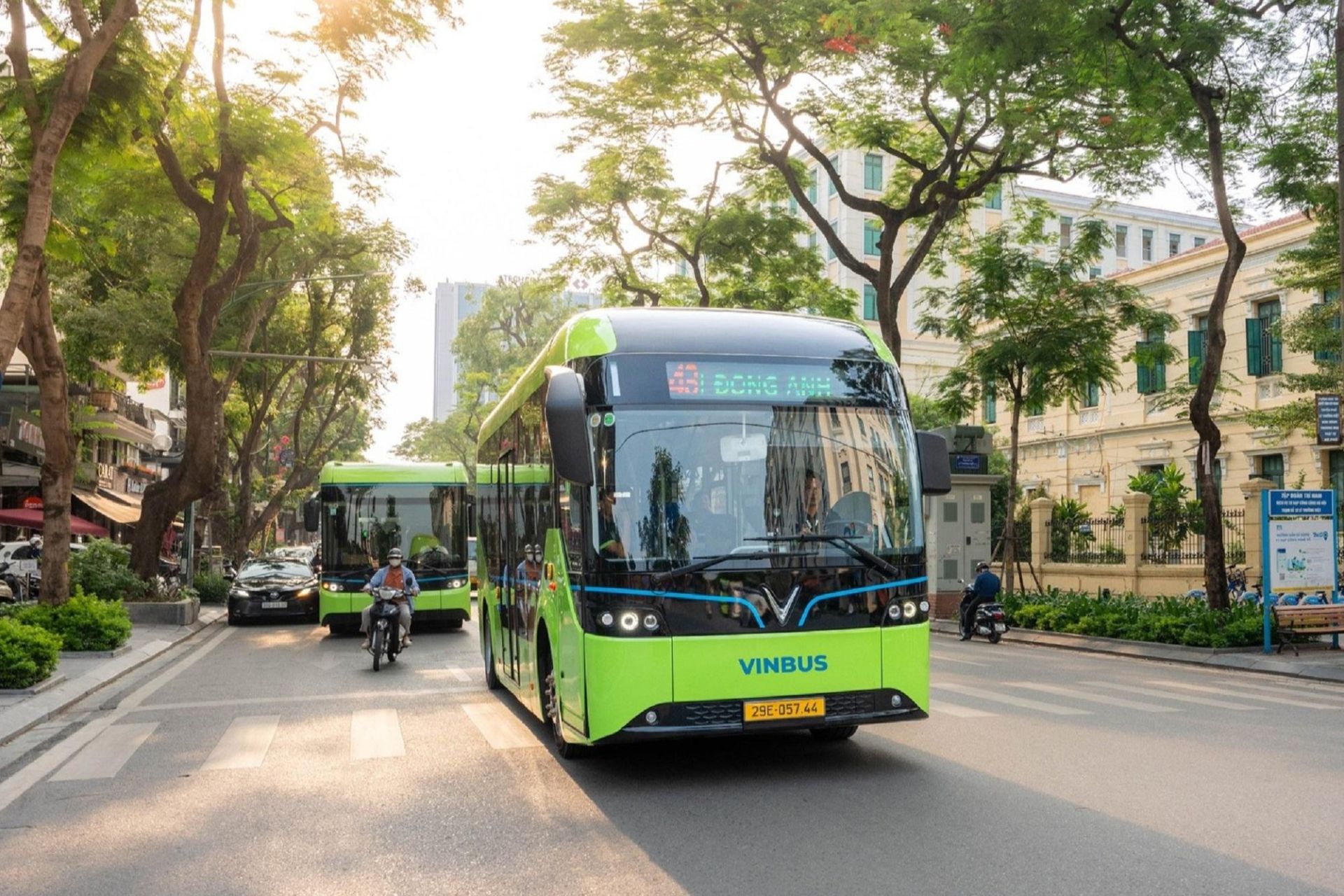 VinBus th&ocirc;ng b&aacute;o lộ tr&igrave;nh ngừng ứng dụng tại c&aacute;c địa phương từ ng&agrave;y 20/10 đến 30/10/2026.