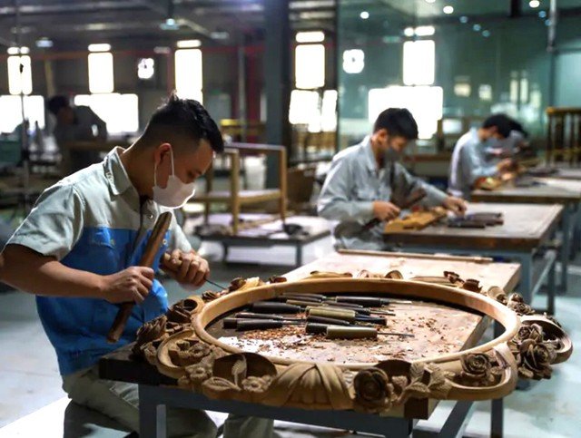 Để sản phẩm nội thất Việt vươn ra thị trường quốc tế