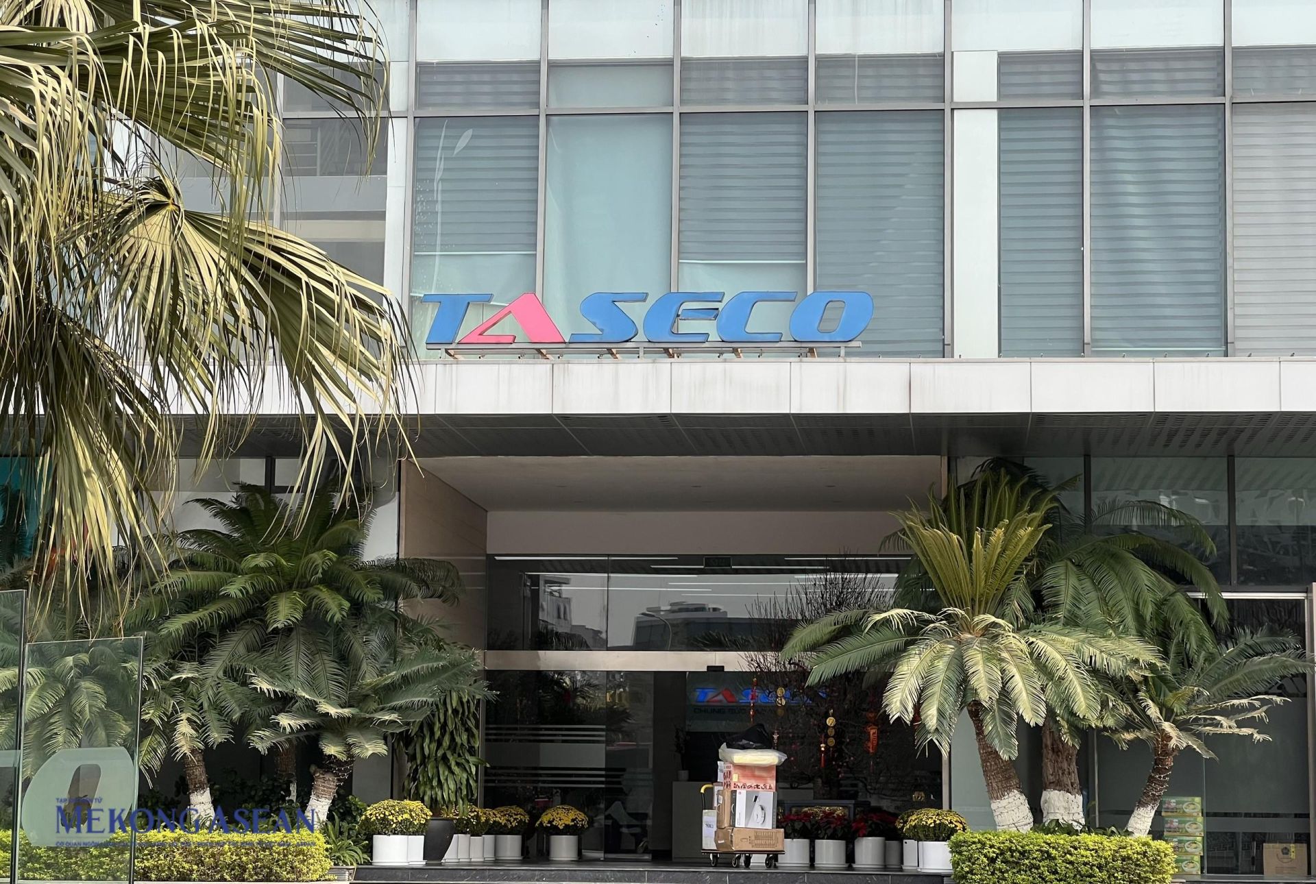 Taseco Land chi 360 tỷ đồng lập hai doanh nghiệp mới