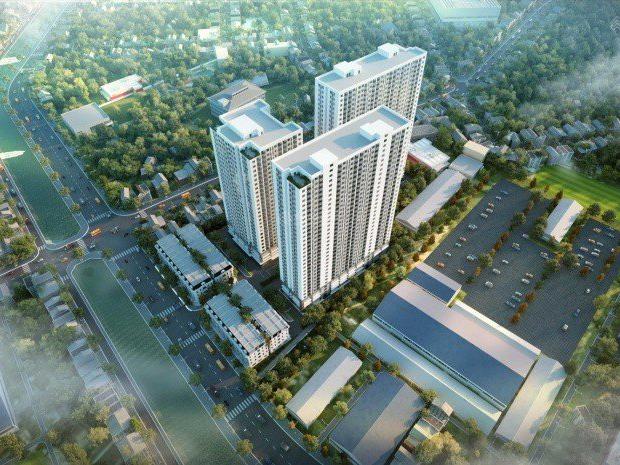 Hải Phòng giao gần 2,6 ha đất làm nhà ở xã hội tại Lê Chân