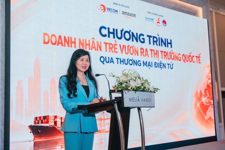 Kết nối nguồn lực, thúc đẩy doanh nghiệp Việt vươn ra quốc tế