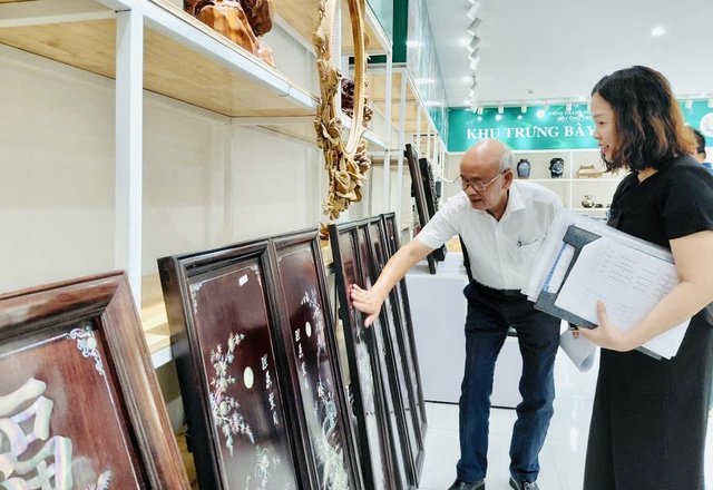 Thiết kế sản phẩm thủ công mỹ nghệ: Đổi mới sáng tạo, hướng tới thị trường