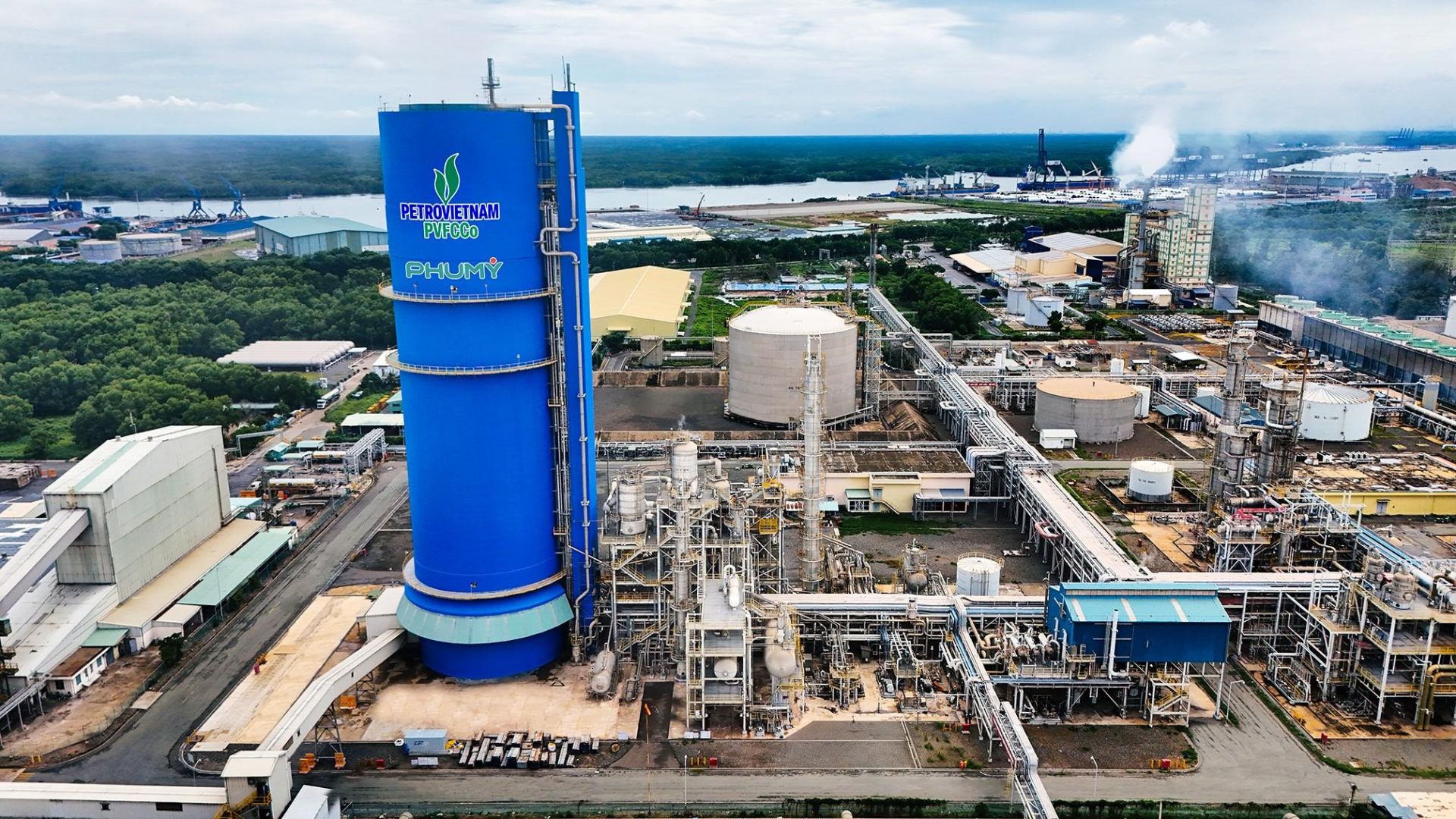 Thanh tra Chính phủ thanh tra Đạm Phú Mỹ trong hơn 3 năm