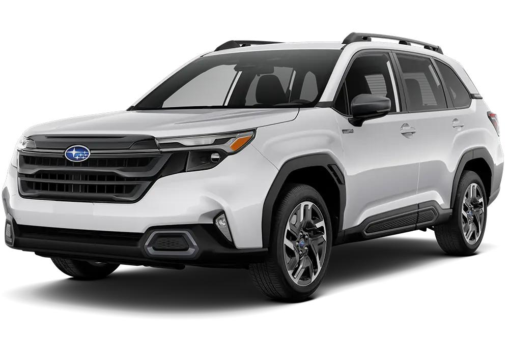 Subaru Forester bản mới nhập Nhật vốn c&oacute; mức gi&aacute; cao bậc nhất ph&acirc;n kh&uacute;c.