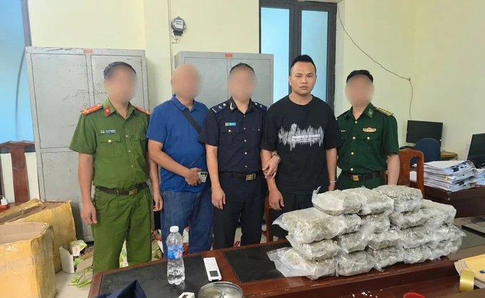 Chi cục Điều tra chống buôn lậu: Tăng cường phối hợp, đấu tranh với tội phạm ma túy
