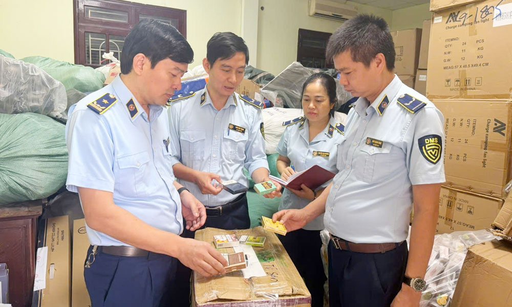 Bắc Ninh: Quyết liệt ngăn chặn hàng giả trên môi trường số