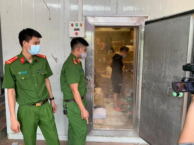Hà Nội đề xuất truy xuất nguồn gốc thịt lợn từ lò mổ