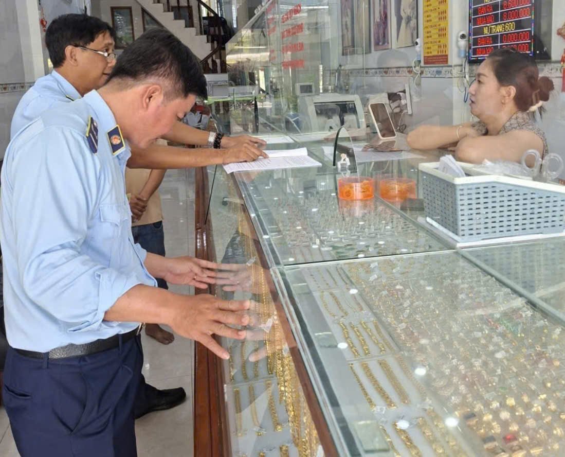An Giang: Xử lý 25 vụ vi phạm về hàng giả, xâm phạm nhãn hiệu trong 10 tháng