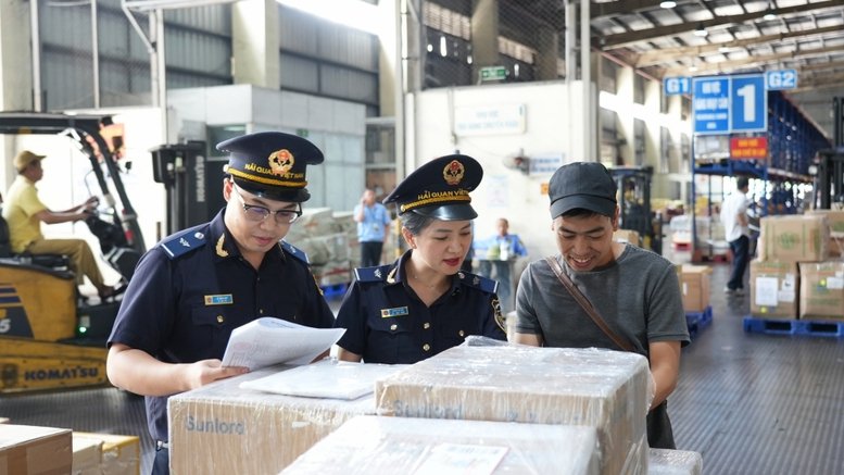 Hải quan đơn giản hóa thủ tục, giảm chi phí cho doanh nghiệp
