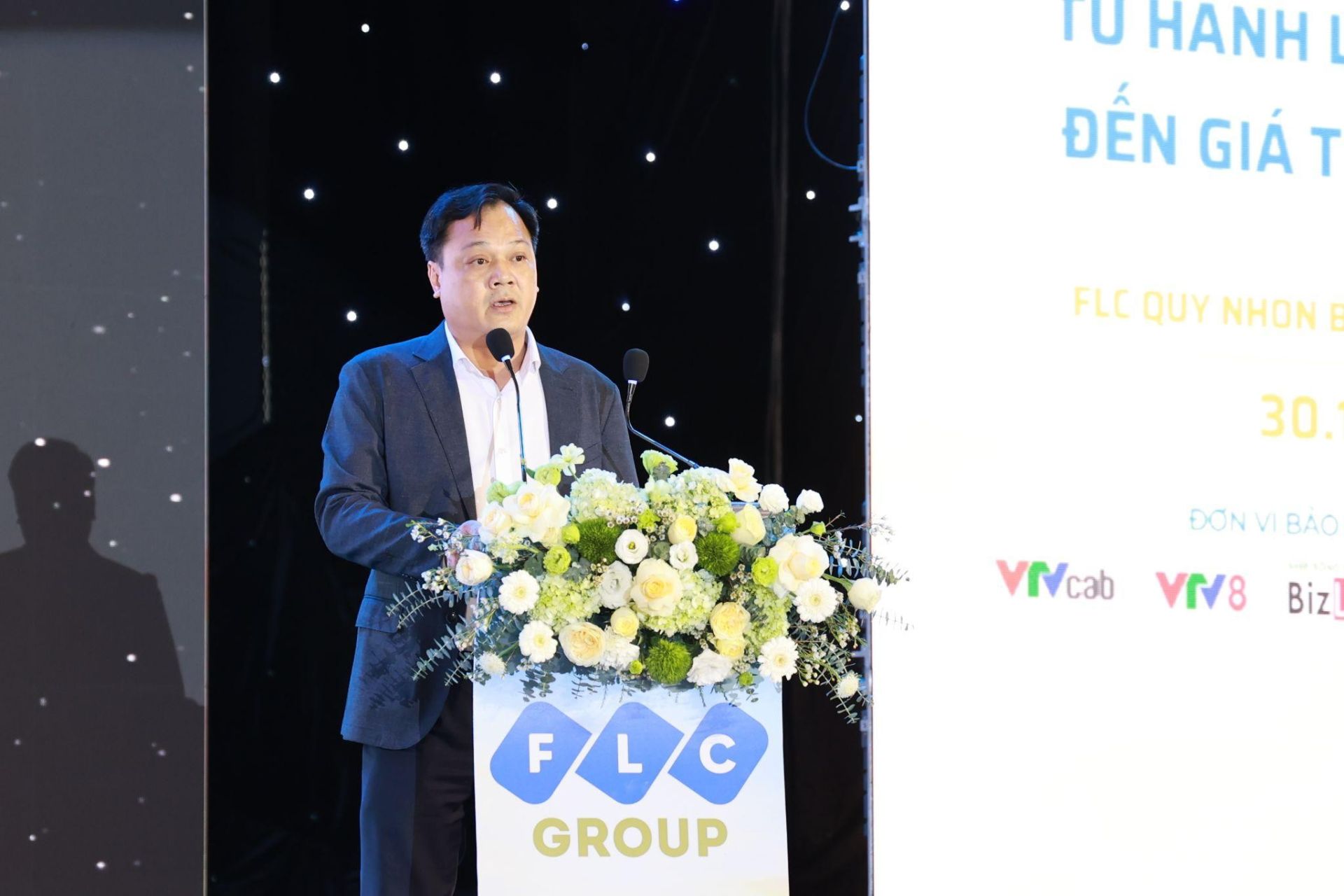 &Ocirc;ng Chử Văn Hải -Ph&oacute; Vụ trưởng Ph&oacute; Ch&aacute;nh văn ph&ograve;ng Ban chỉ đạo Trung ương về ch&iacute;nh s&aacute;ch nh&agrave; ở v&agrave; thị trường bất động sản