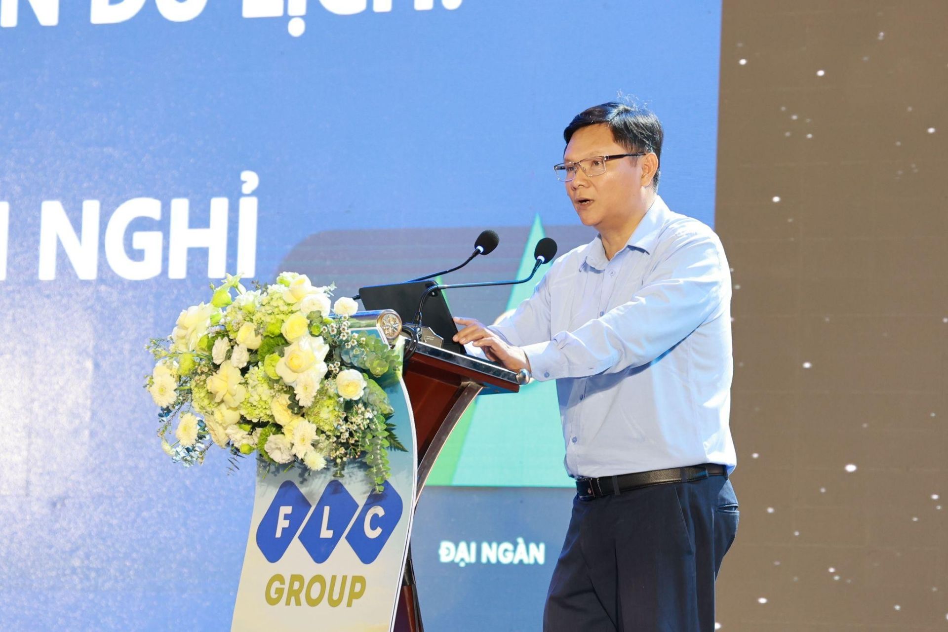 &Ocirc;ng L&ecirc; Đăng Tuấn, Ph&oacute; gi&aacute;m đốc Sở X&acirc;y dựng Gia Lai