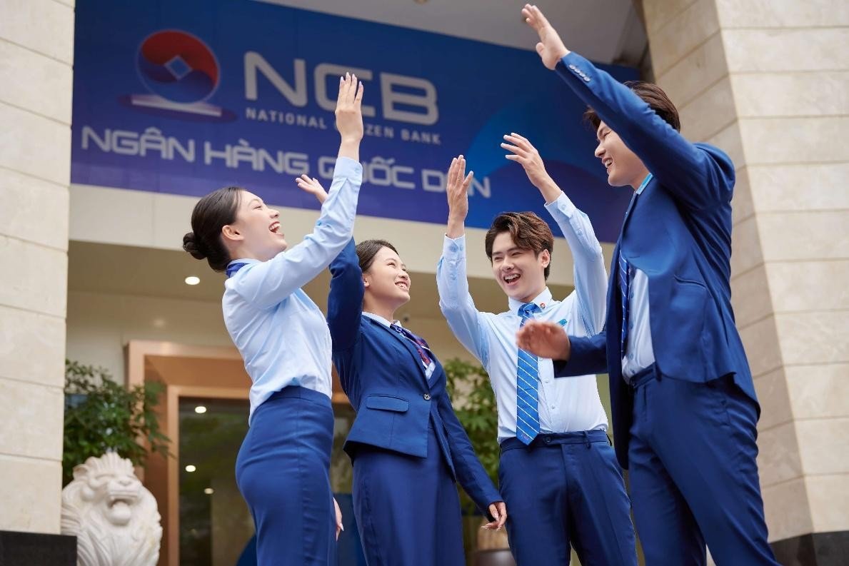 NCB đang bước v&agrave;o giai đoạn ph&aacute;t triển mới l&agrave;nh mạnh, bền vững hơn